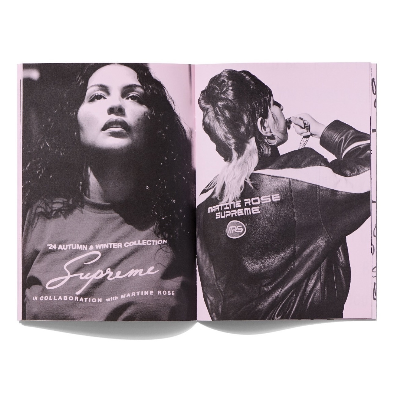 Supreme®/Martine Rose® Zine view 3